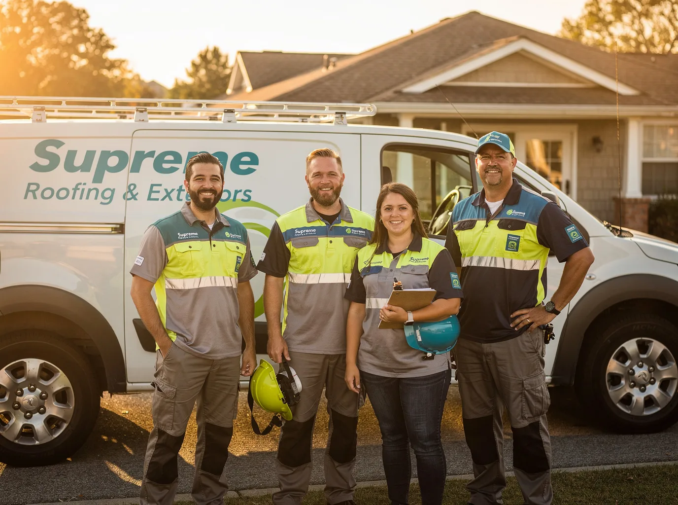 Roof Replacement company in Del City, OK