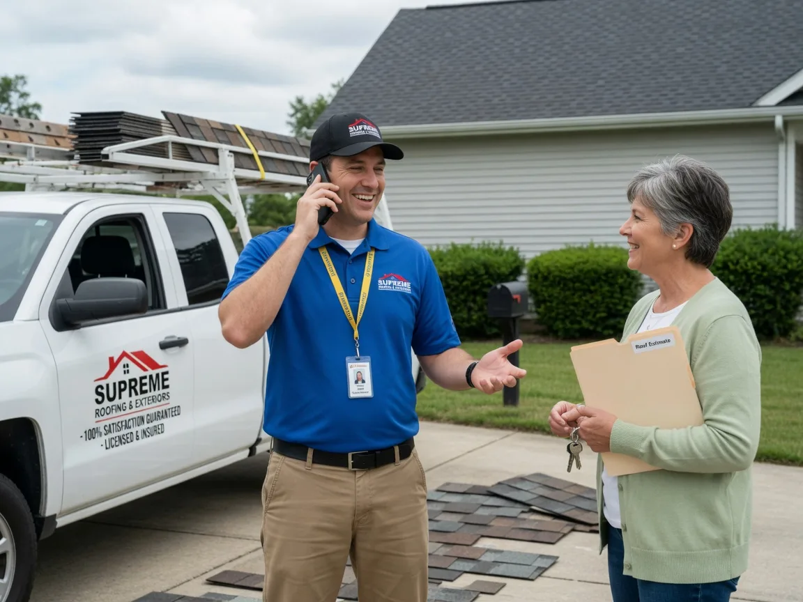 Roof Replacement Del City, OK FAQs